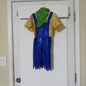 🍄$3 with BUNDLE Boys farmer costume